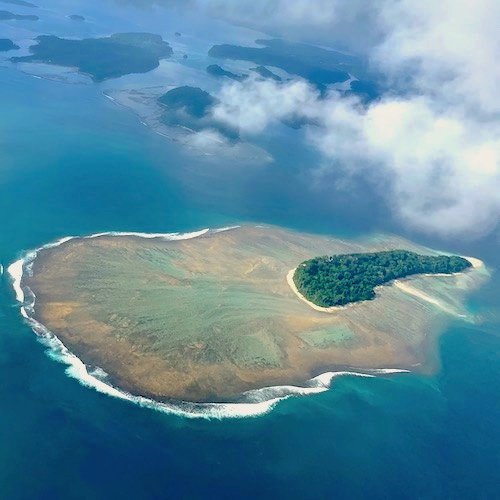 Jolly Bouy Island